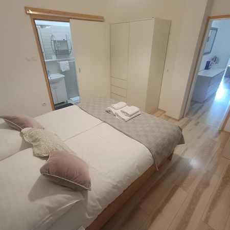 Maria Apartments Zaton  エクステリア 写真