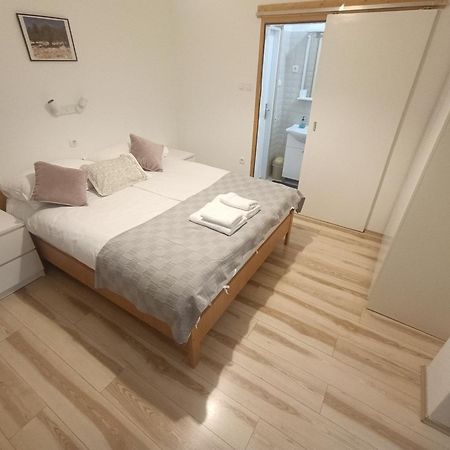Maria Apartments Zaton  エクステリア 写真