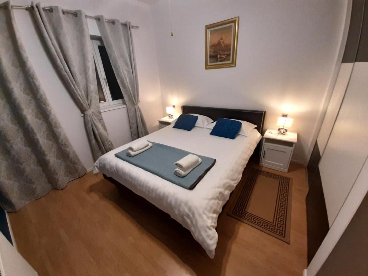 Maria Apartments Zaton  エクステリア 写真