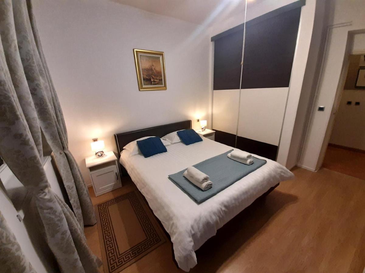 Maria Apartments Zaton  エクステリア 写真