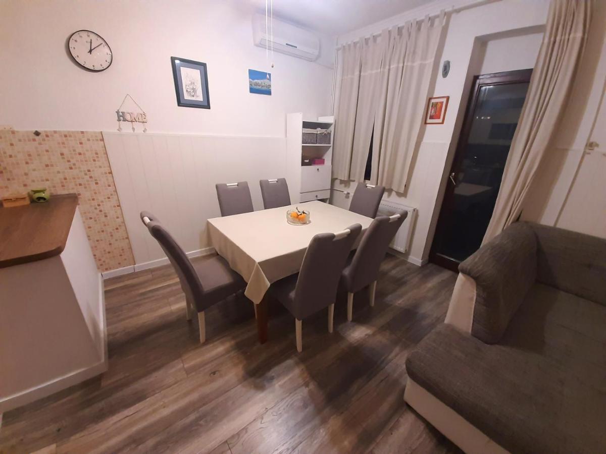 Maria Apartments Zaton  エクステリア 写真