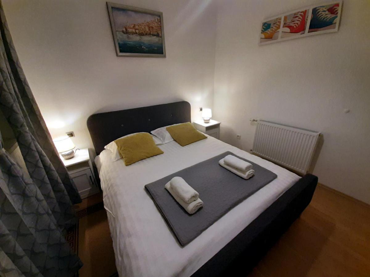 Maria Apartments Zaton  エクステリア 写真