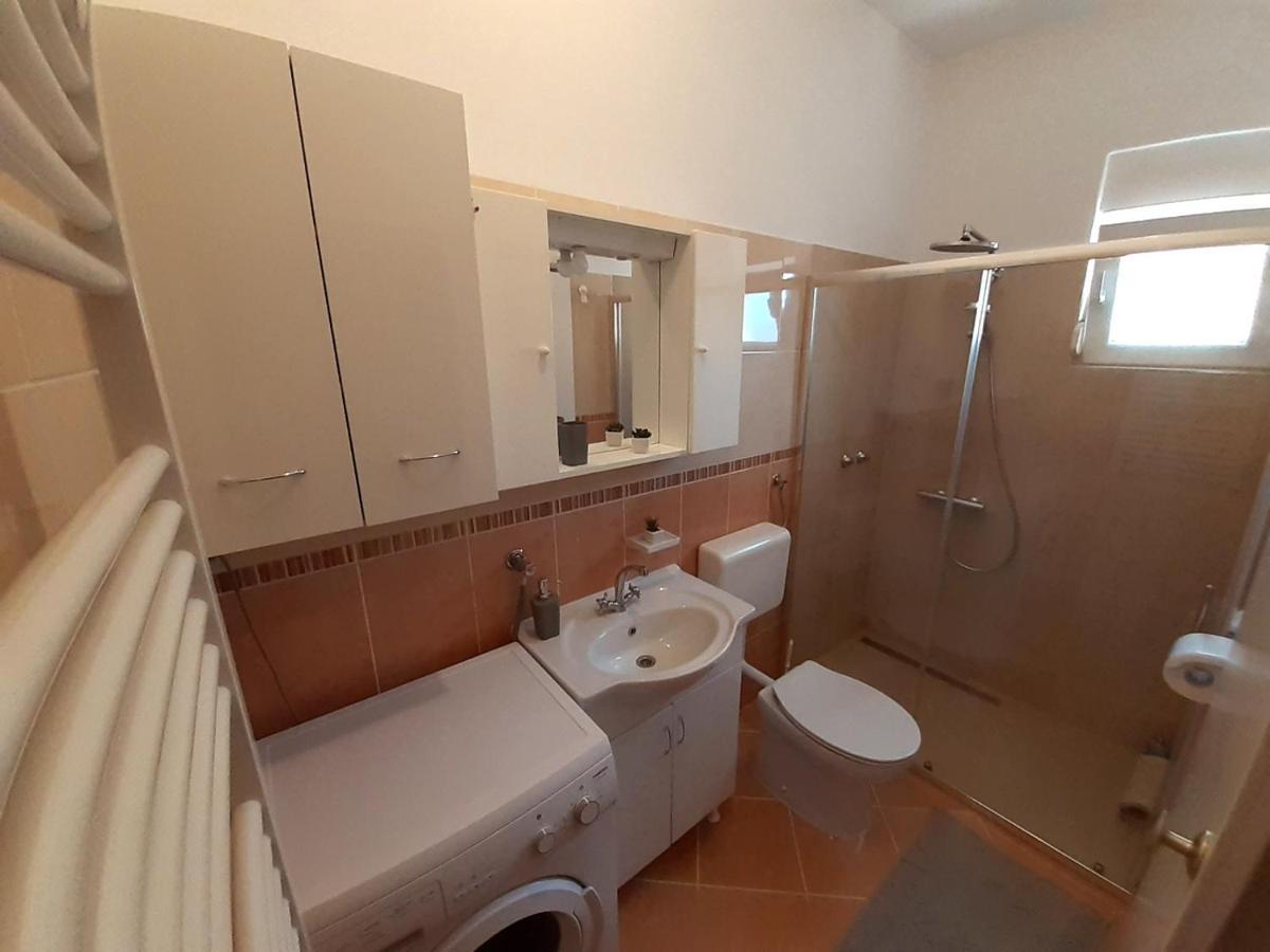 Maria Apartments Zaton  エクステリア 写真