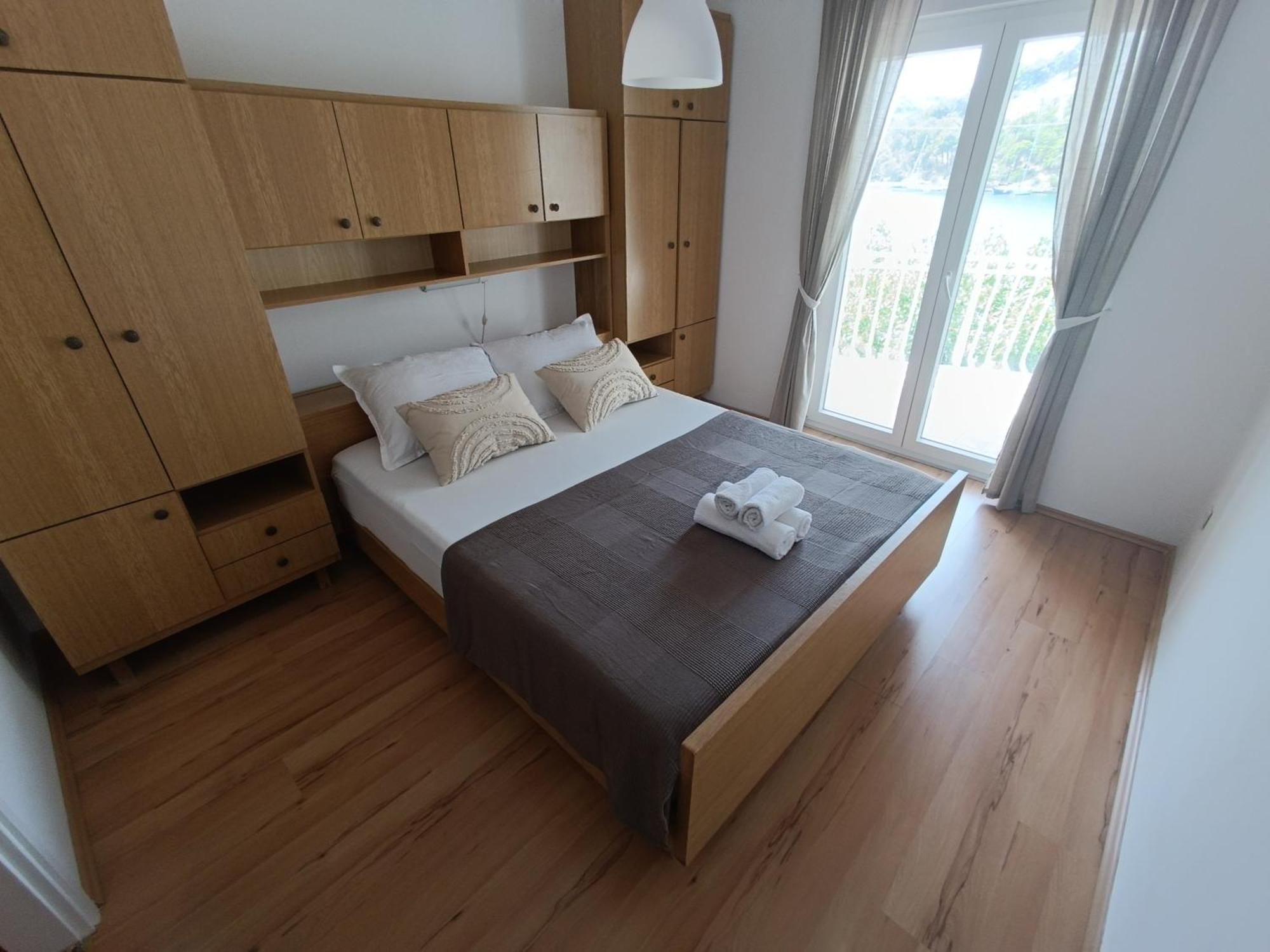 Maria Apartments Zaton  エクステリア 写真