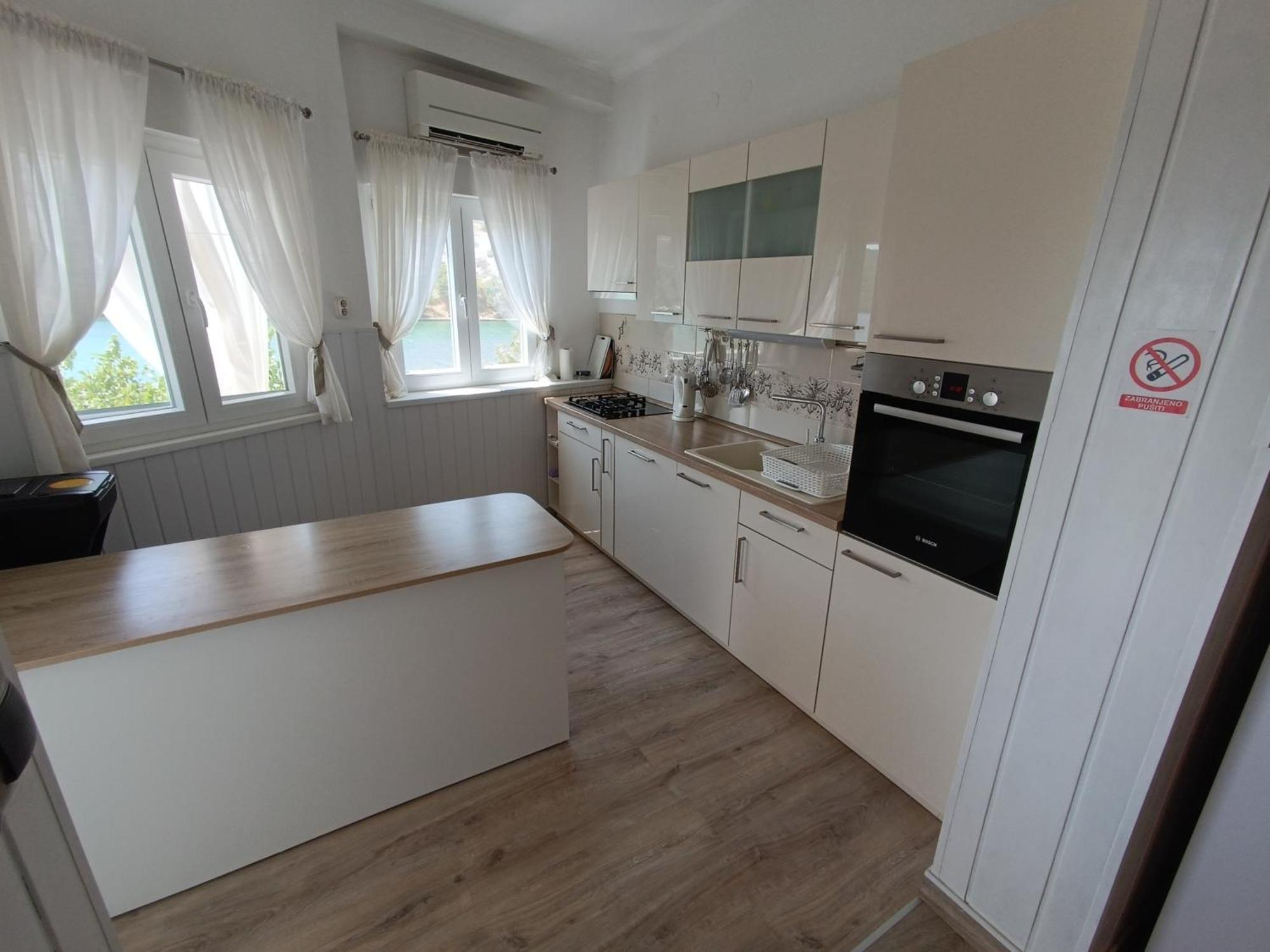 Maria Apartments Zaton  エクステリア 写真