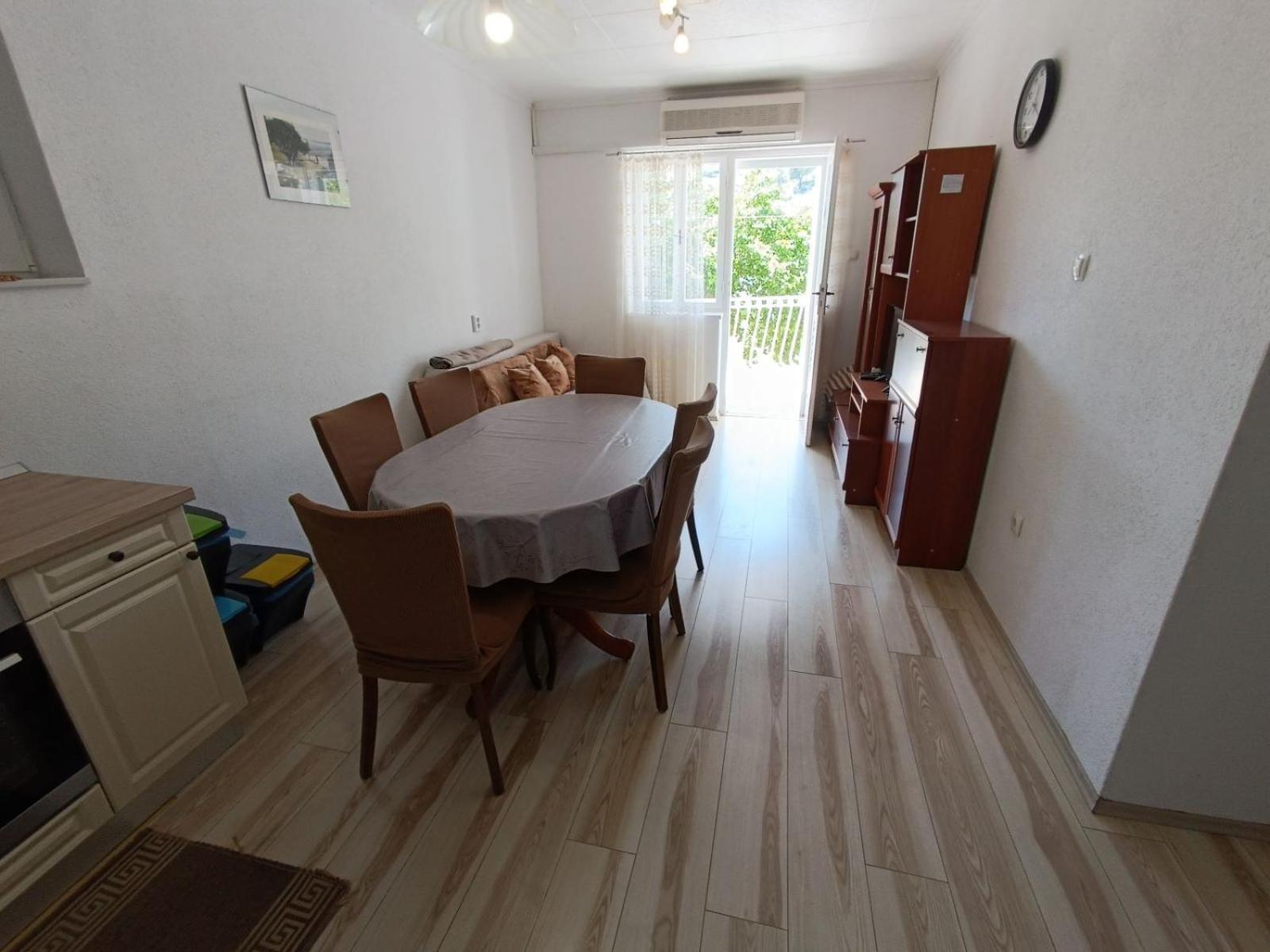 Maria Apartments Zaton  エクステリア 写真