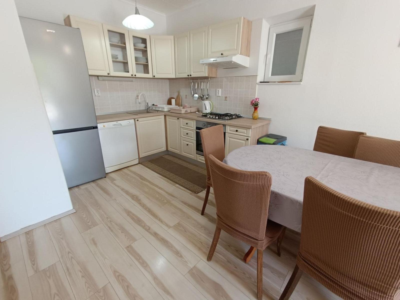 Maria Apartments Zaton  エクステリア 写真