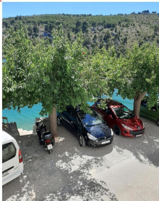 Maria Apartments Zaton  エクステリア 写真