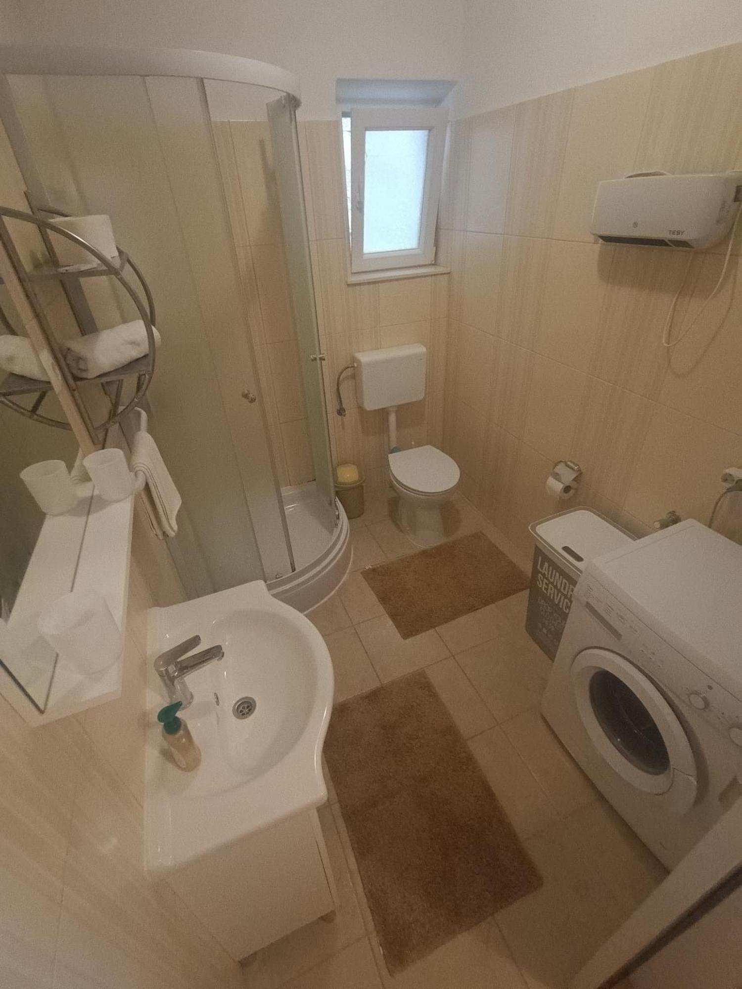 Maria Apartments Zaton  エクステリア 写真
