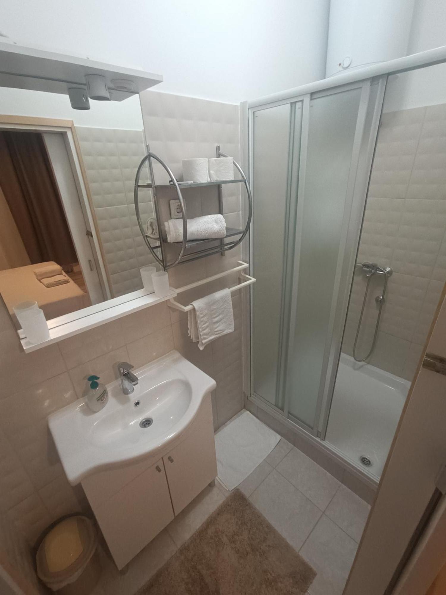 Maria Apartments Zaton  エクステリア 写真