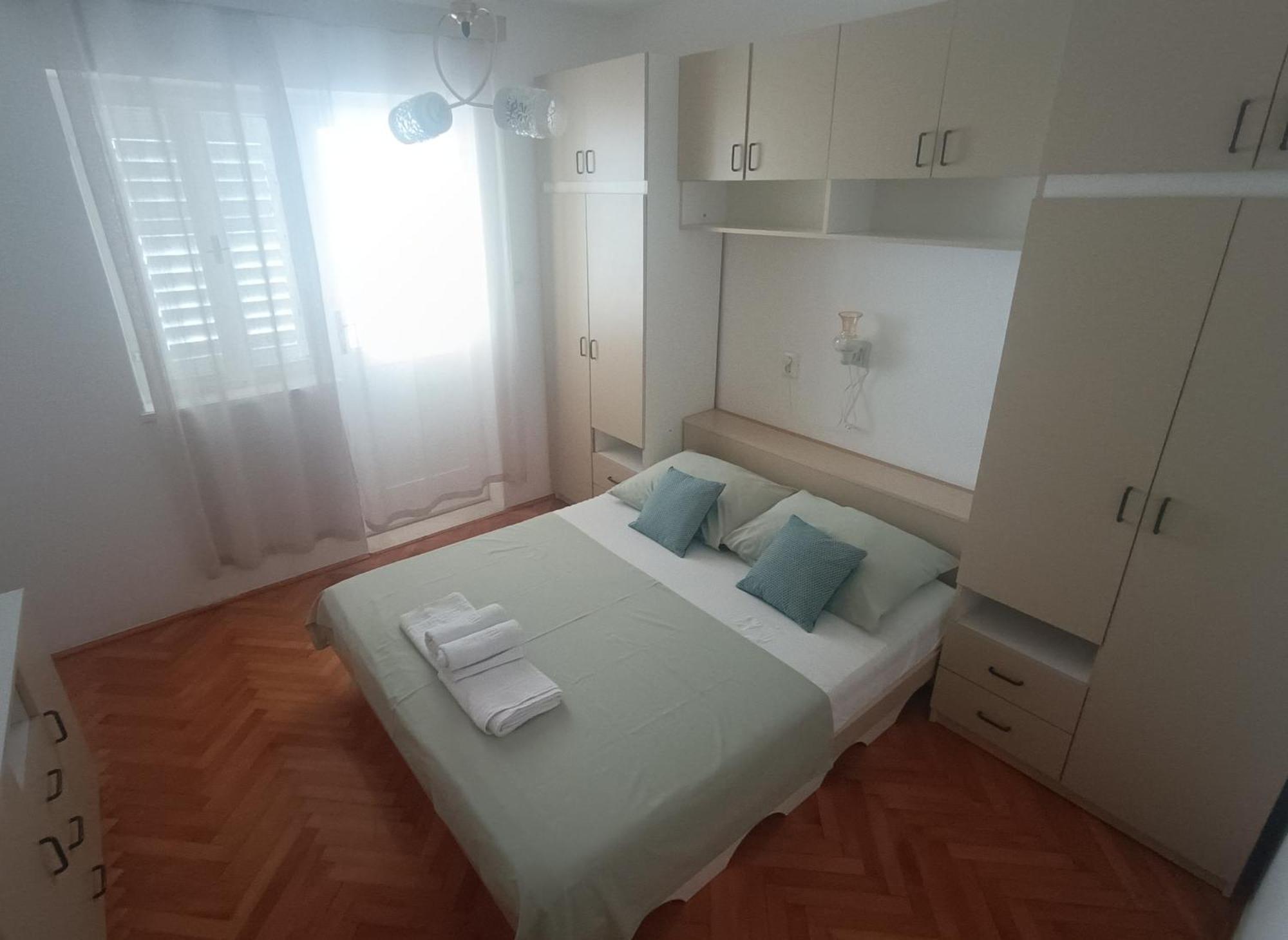 Maria Apartments Zaton  エクステリア 写真