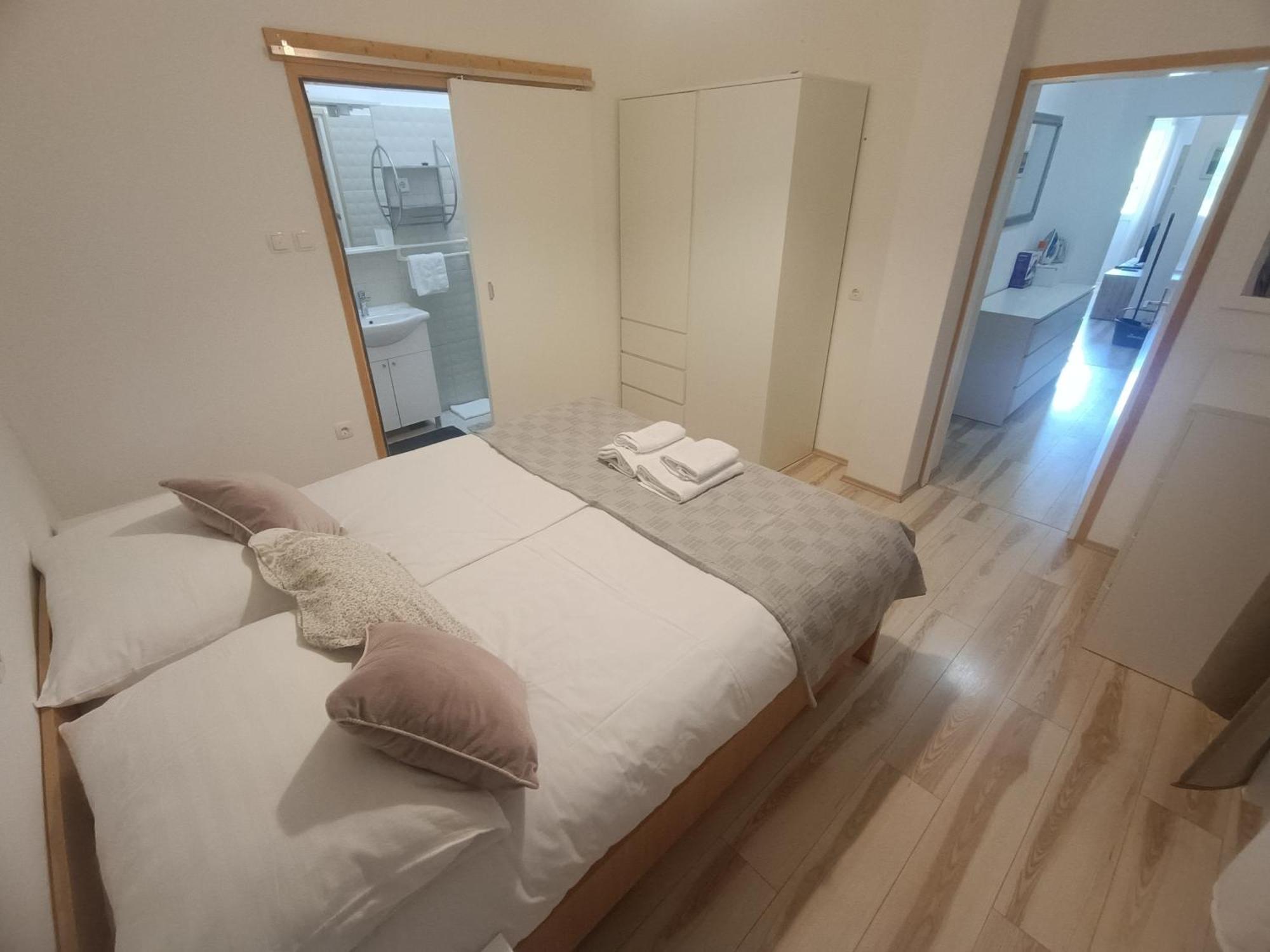 Maria Apartments Zaton  エクステリア 写真