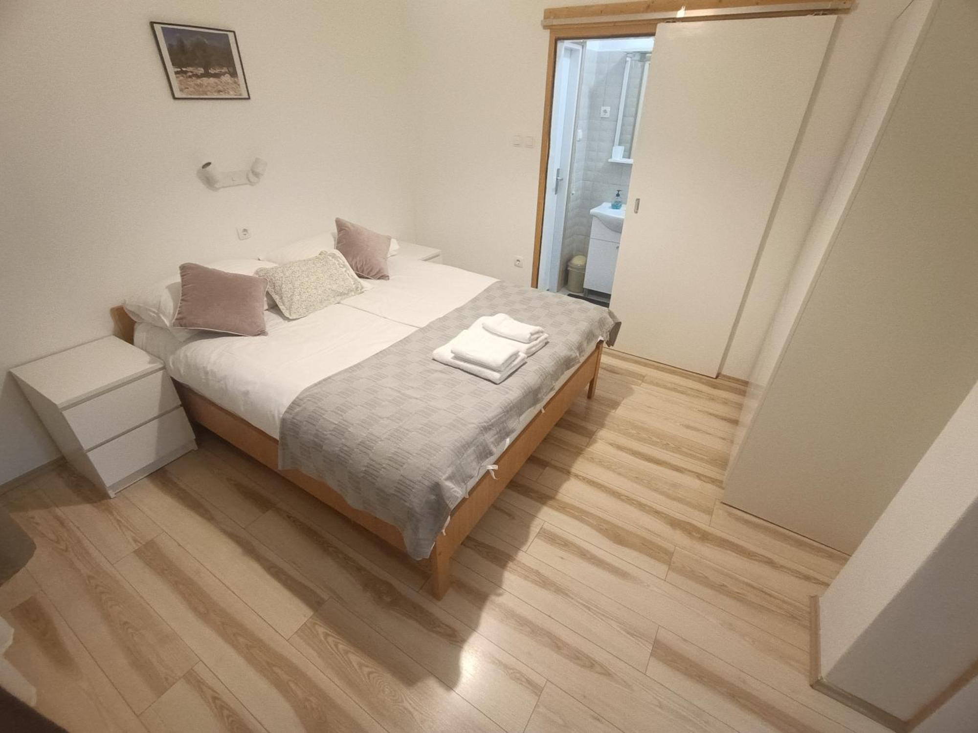 Maria Apartments Zaton  エクステリア 写真
