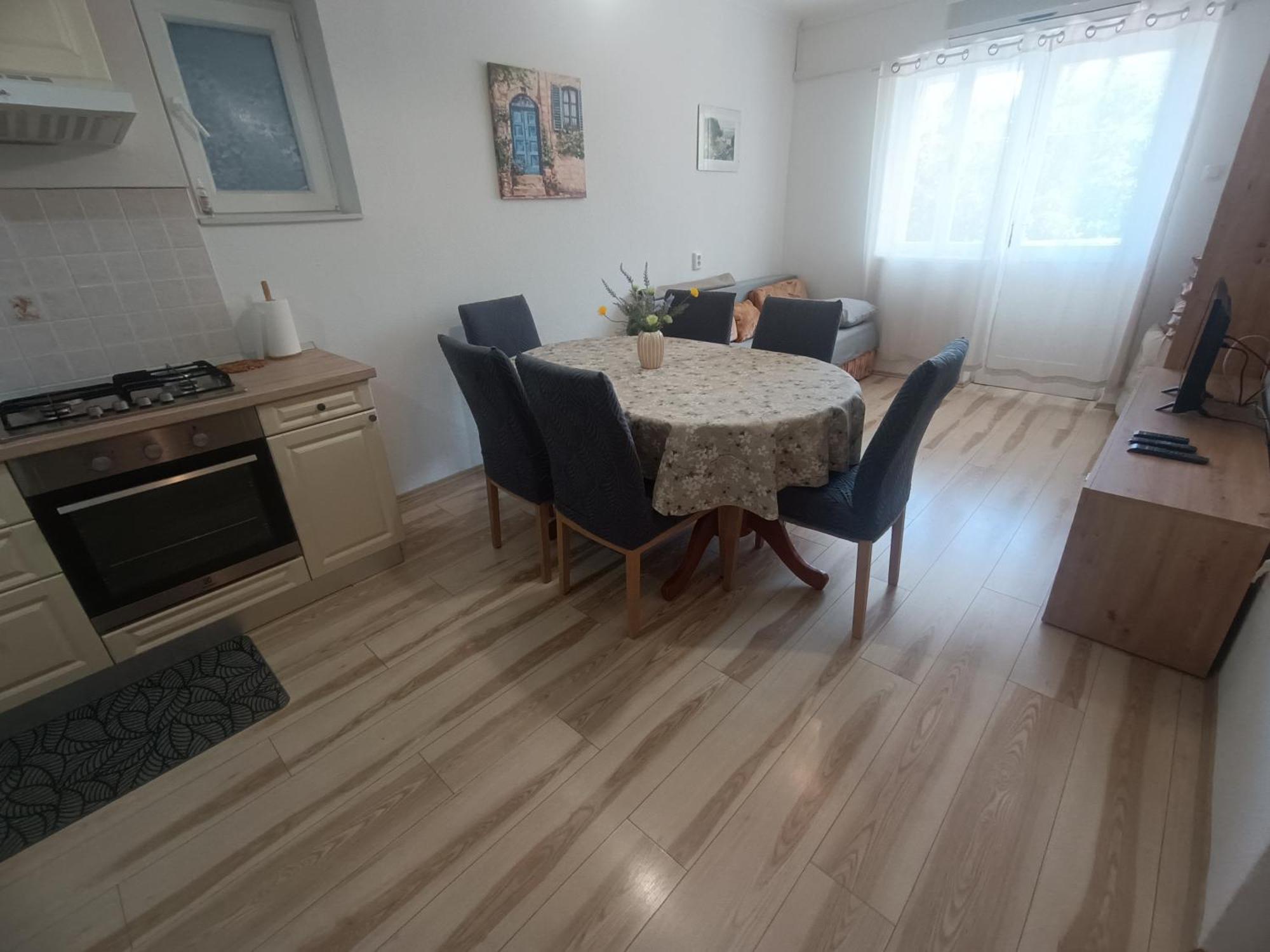 Maria Apartments Zaton  エクステリア 写真