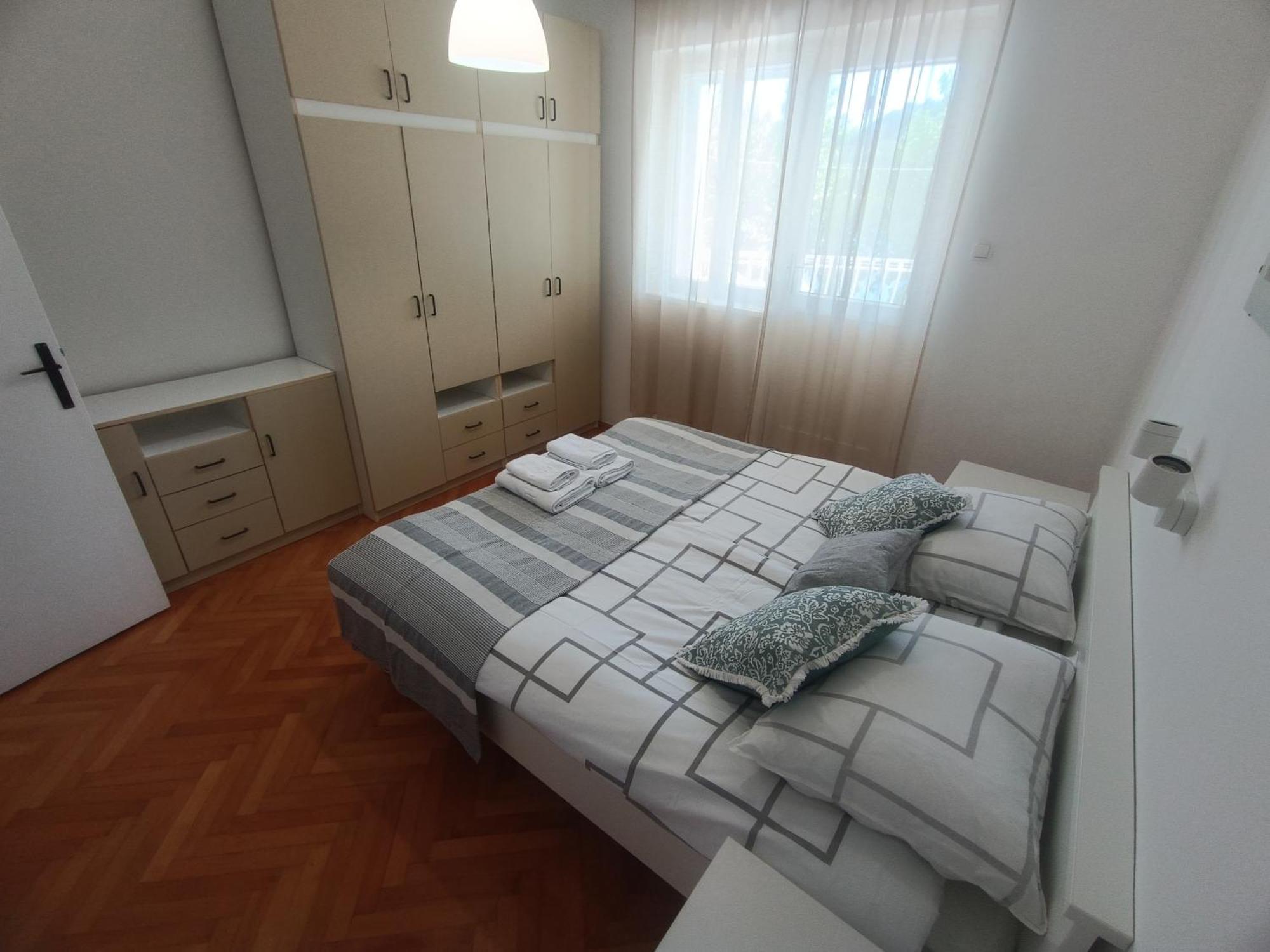 Maria Apartments Zaton  エクステリア 写真