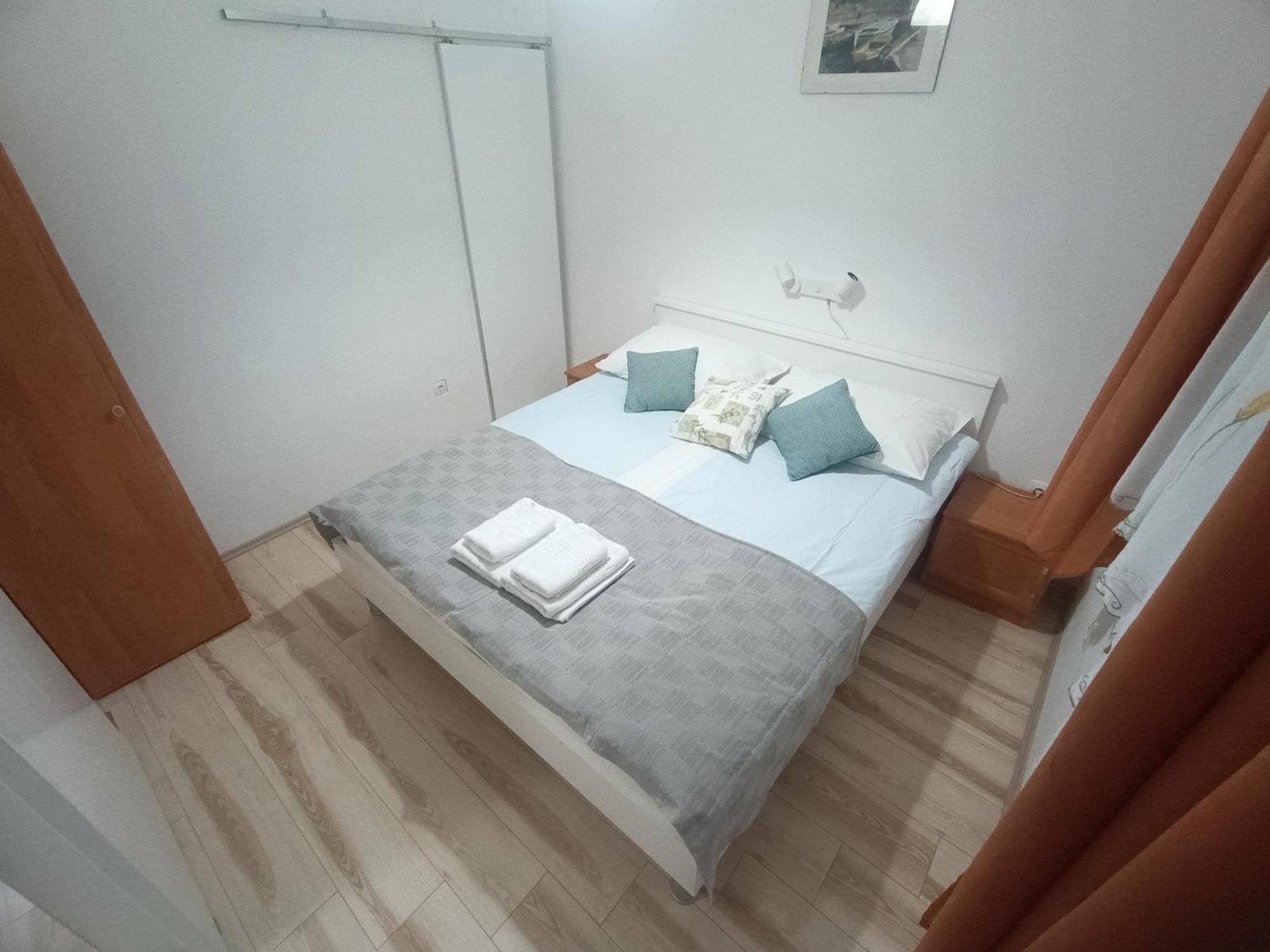 Maria Apartments Zaton  エクステリア 写真