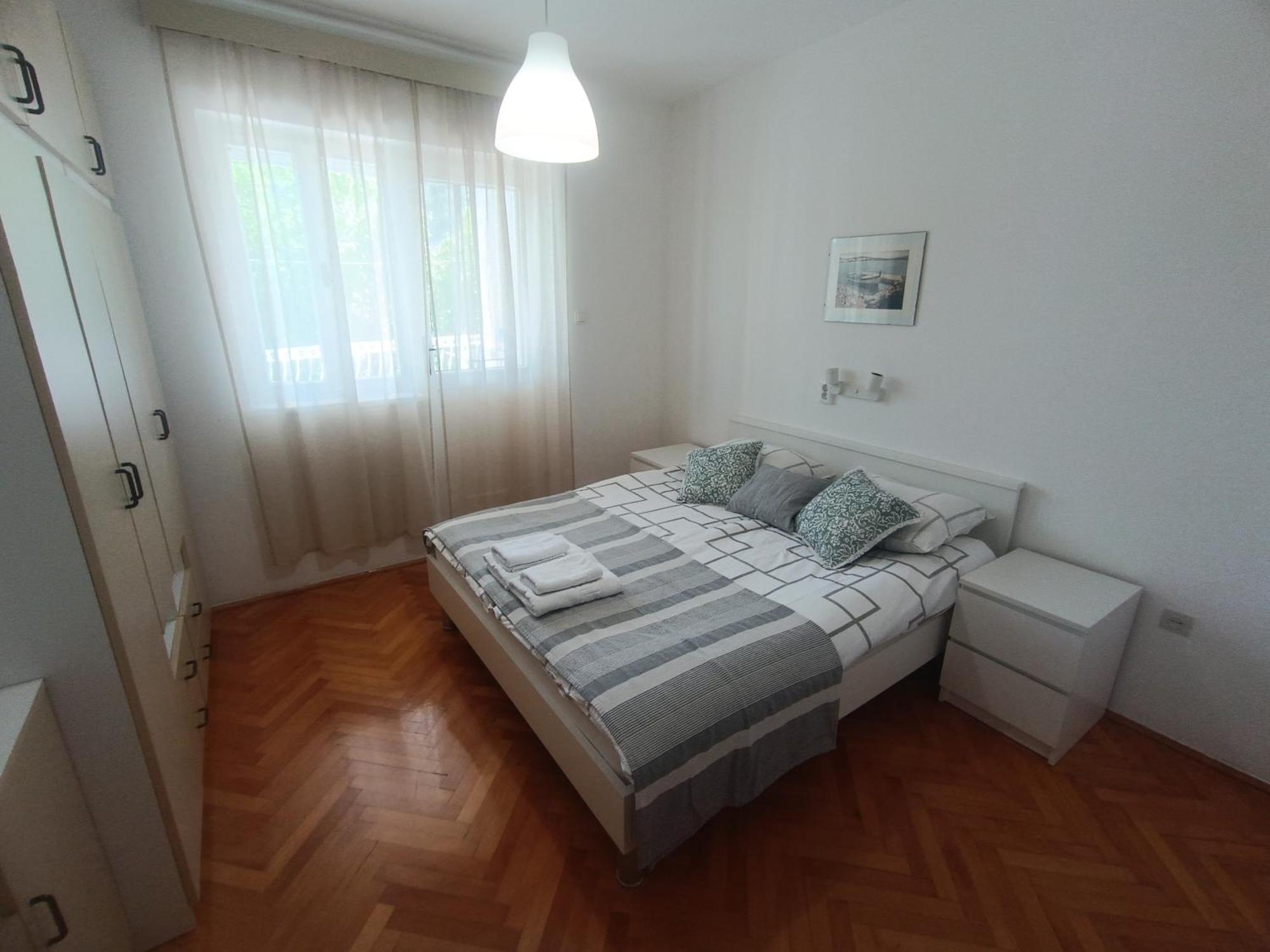 Maria Apartments Zaton  エクステリア 写真