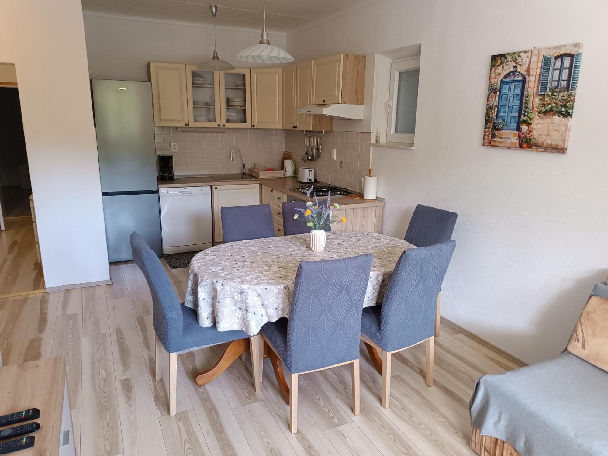 Maria Apartments Zaton  エクステリア 写真
